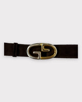 Ceinture Gucci vintage, années 70