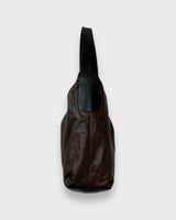 Sac Gianfranco Ferre vintage marron