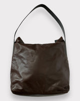 Sac Gianfranco Ferre vintage marron