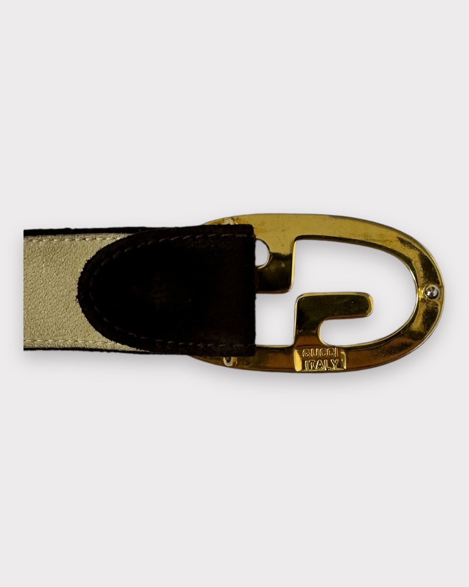 Gucci belt