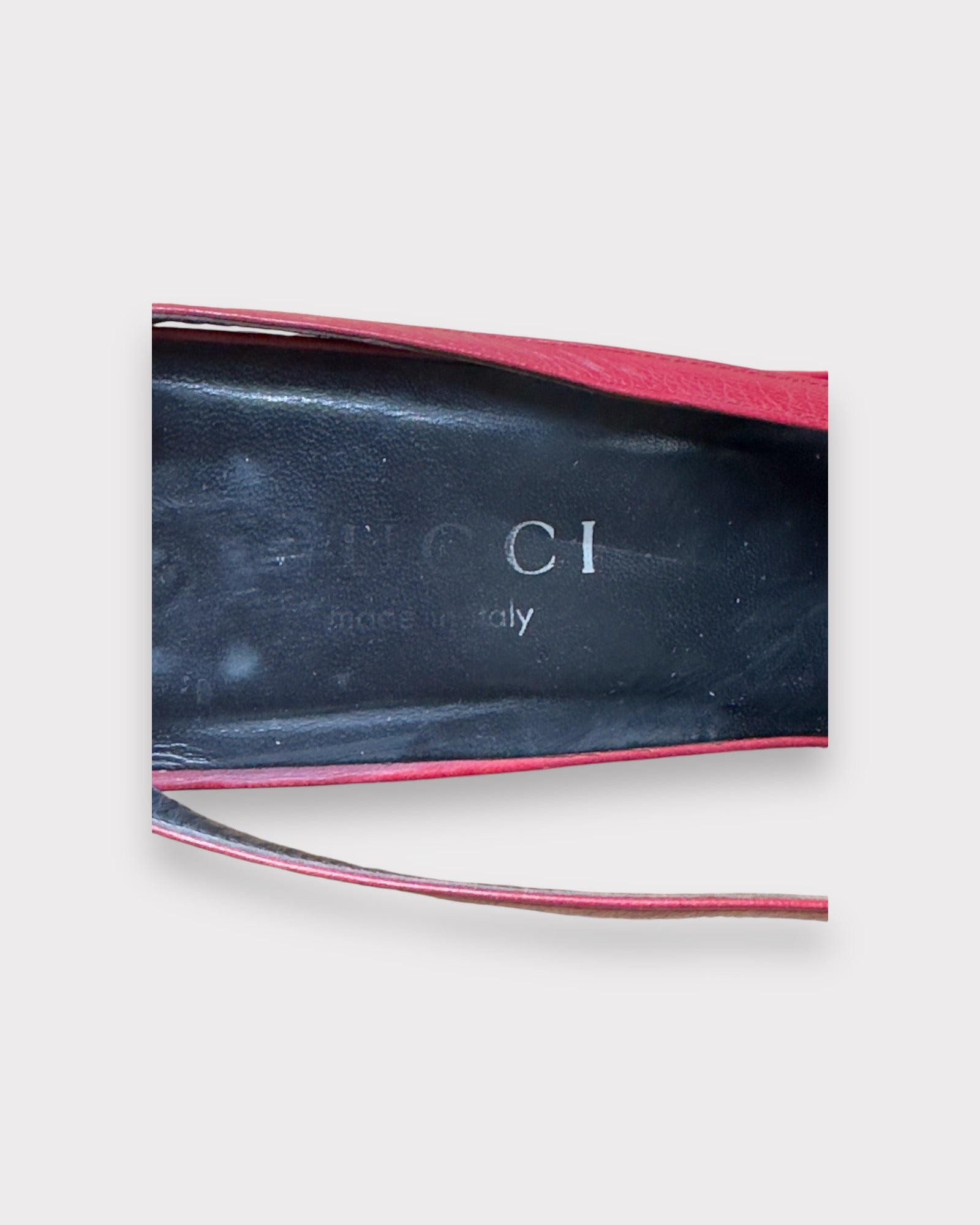 Slingback Gucci