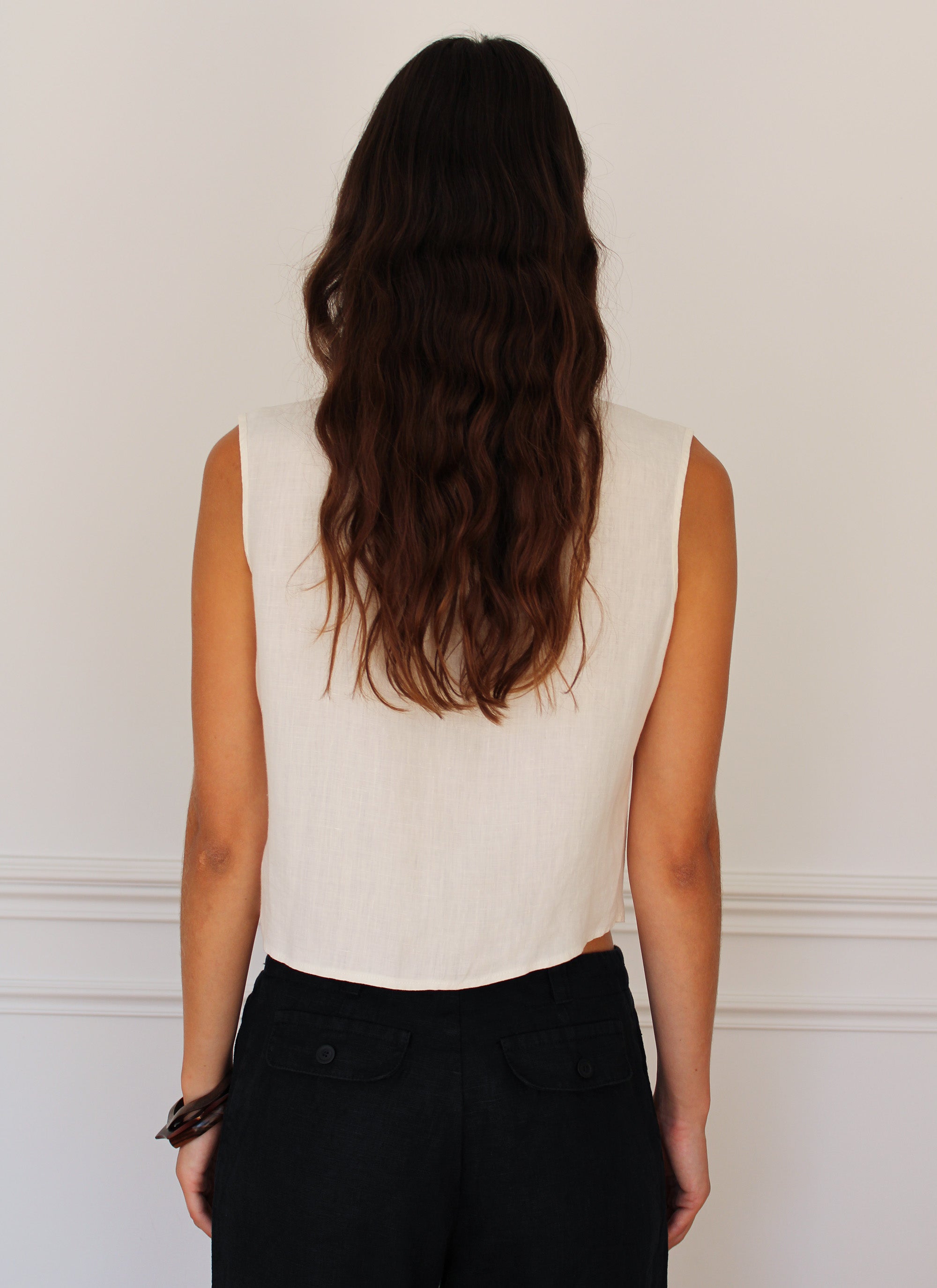 Blouse_Anne_Fontaine_Vintage_4