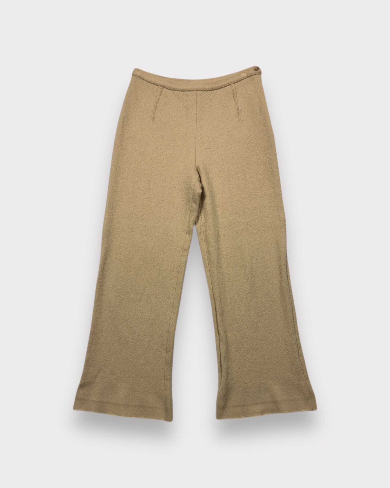 Pantalon Claude Montana vintage