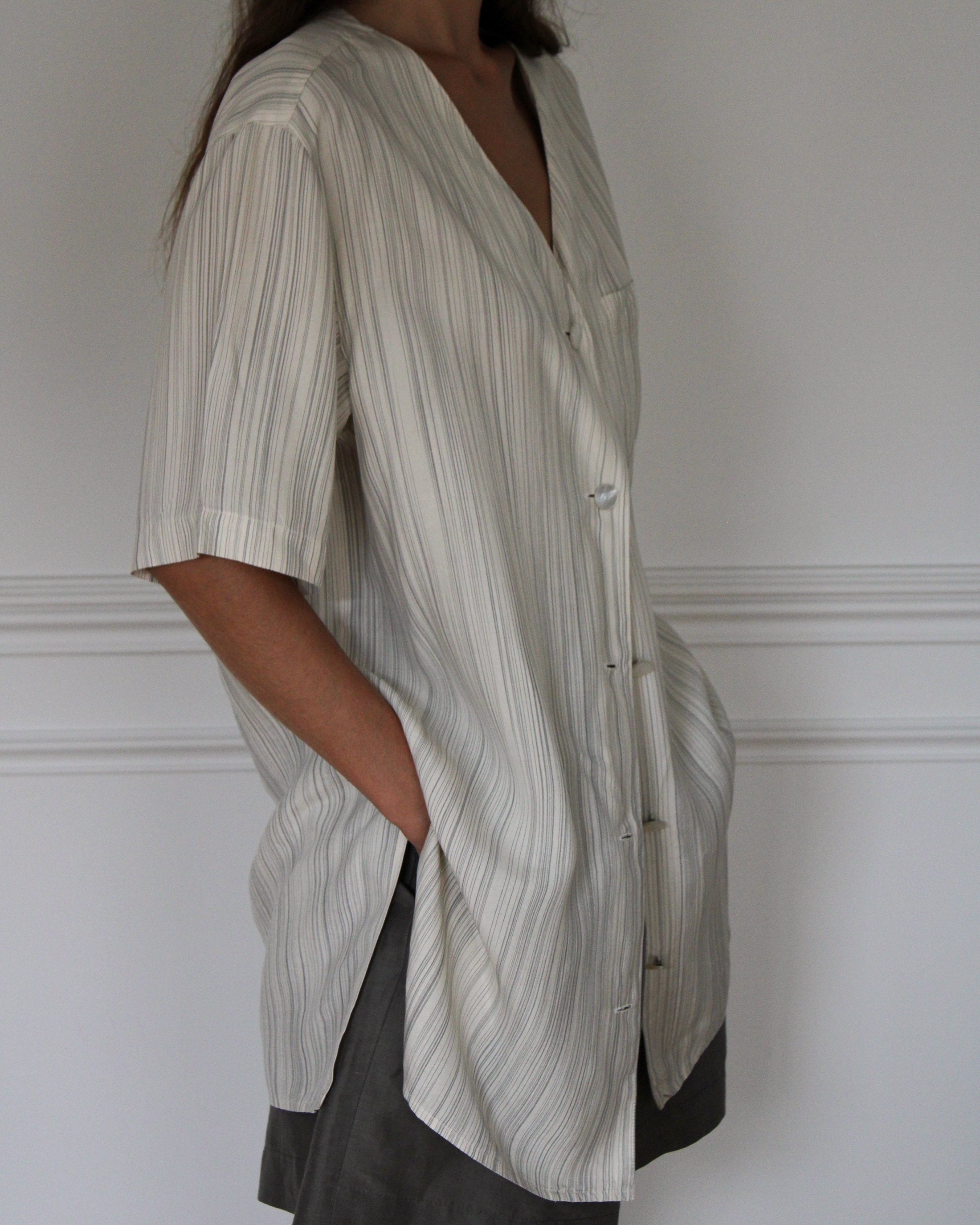 chemise max mara vintage