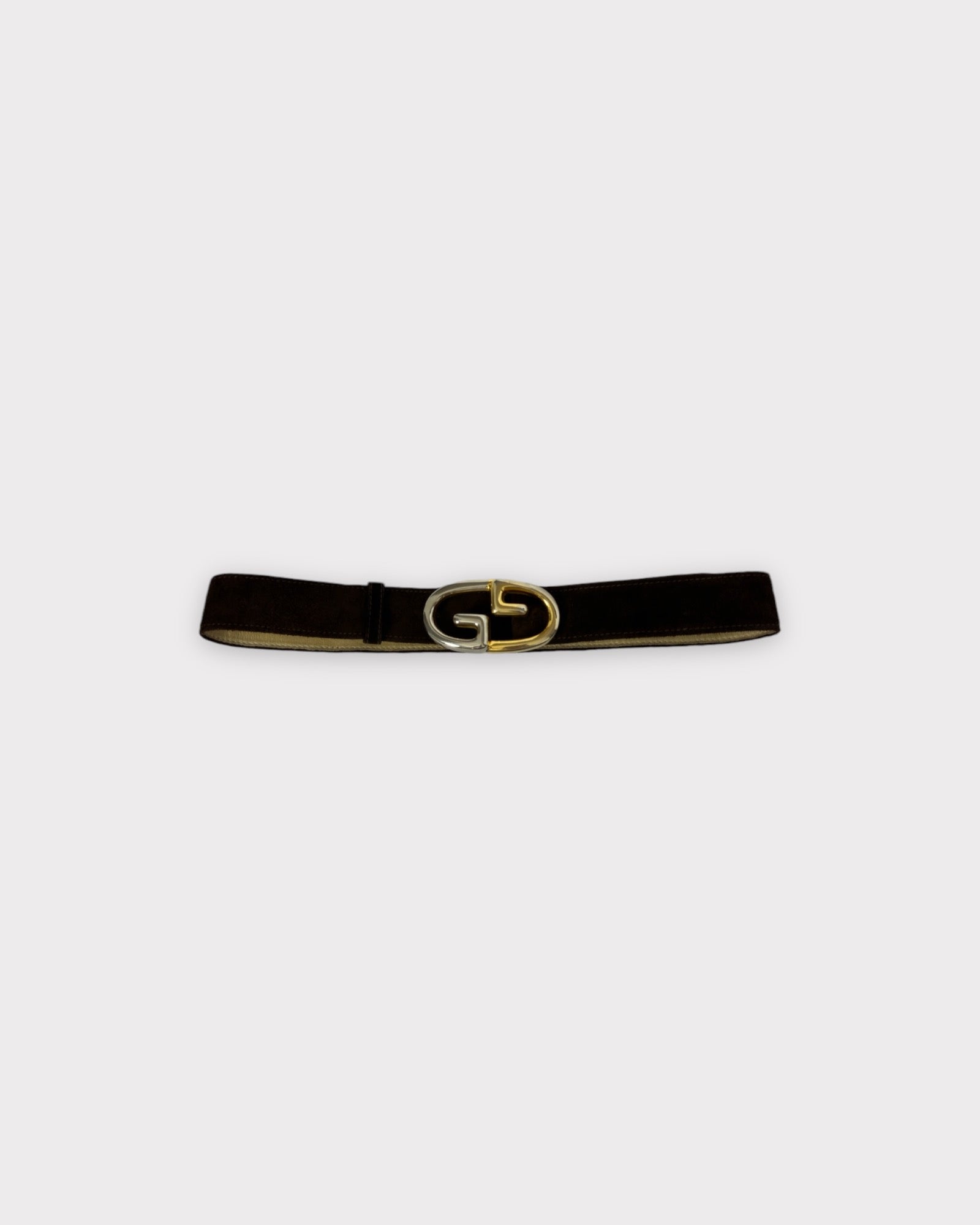 Ceinture Gucci vintage, années 70