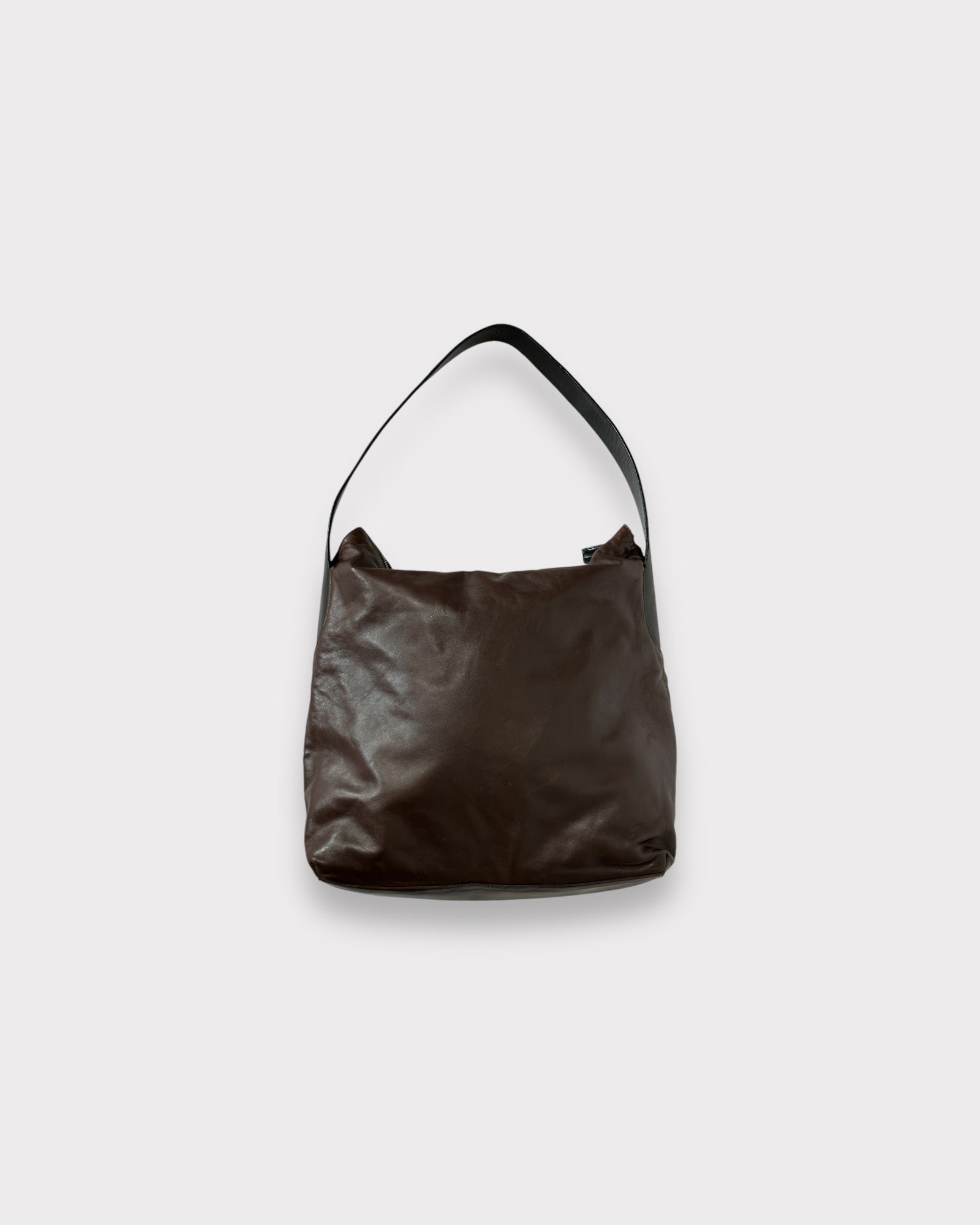 Sac Gianfranco Ferre vintage marron