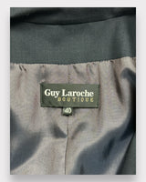 Veste Guy Laroche années 90 Vintage Club Paris 