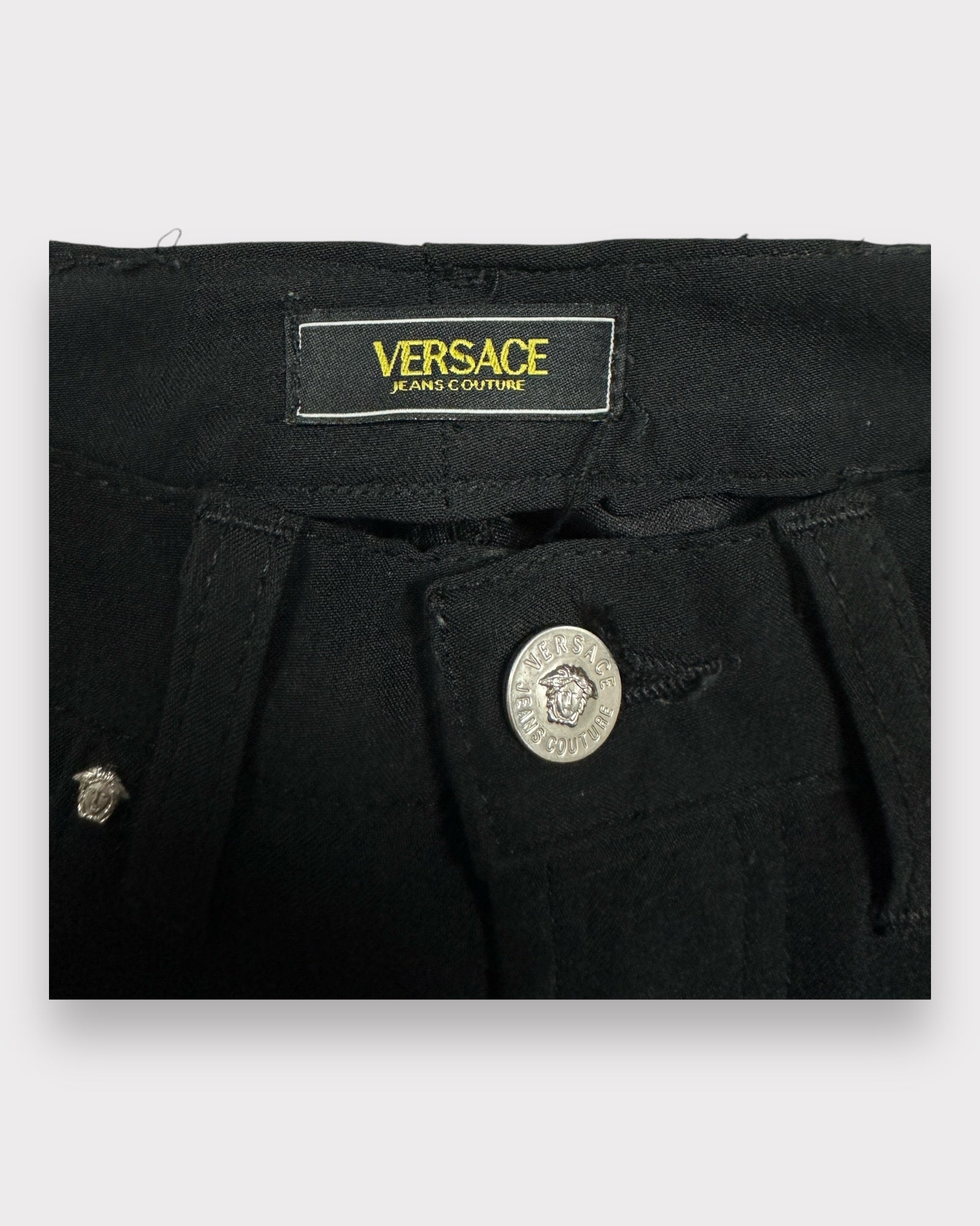 Pantalon Versace Vintage Club Paris