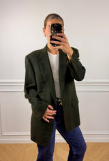 Blazer Lanvin Vintage Club Paris