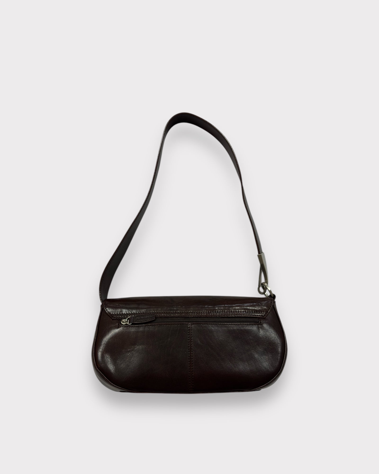 Sac Pierre Cardin couleur bourgogne années 90 Vintage Club Paris