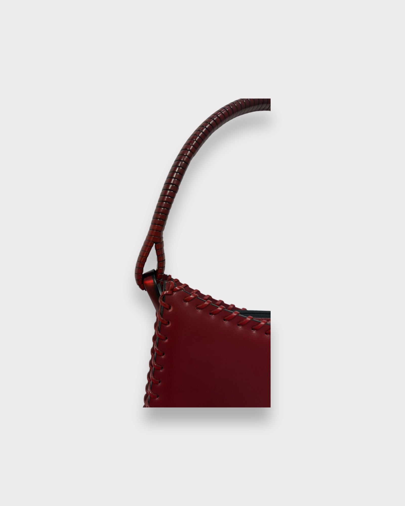 Sac Kenzo Pagodon rouge Vintage Club Paris 