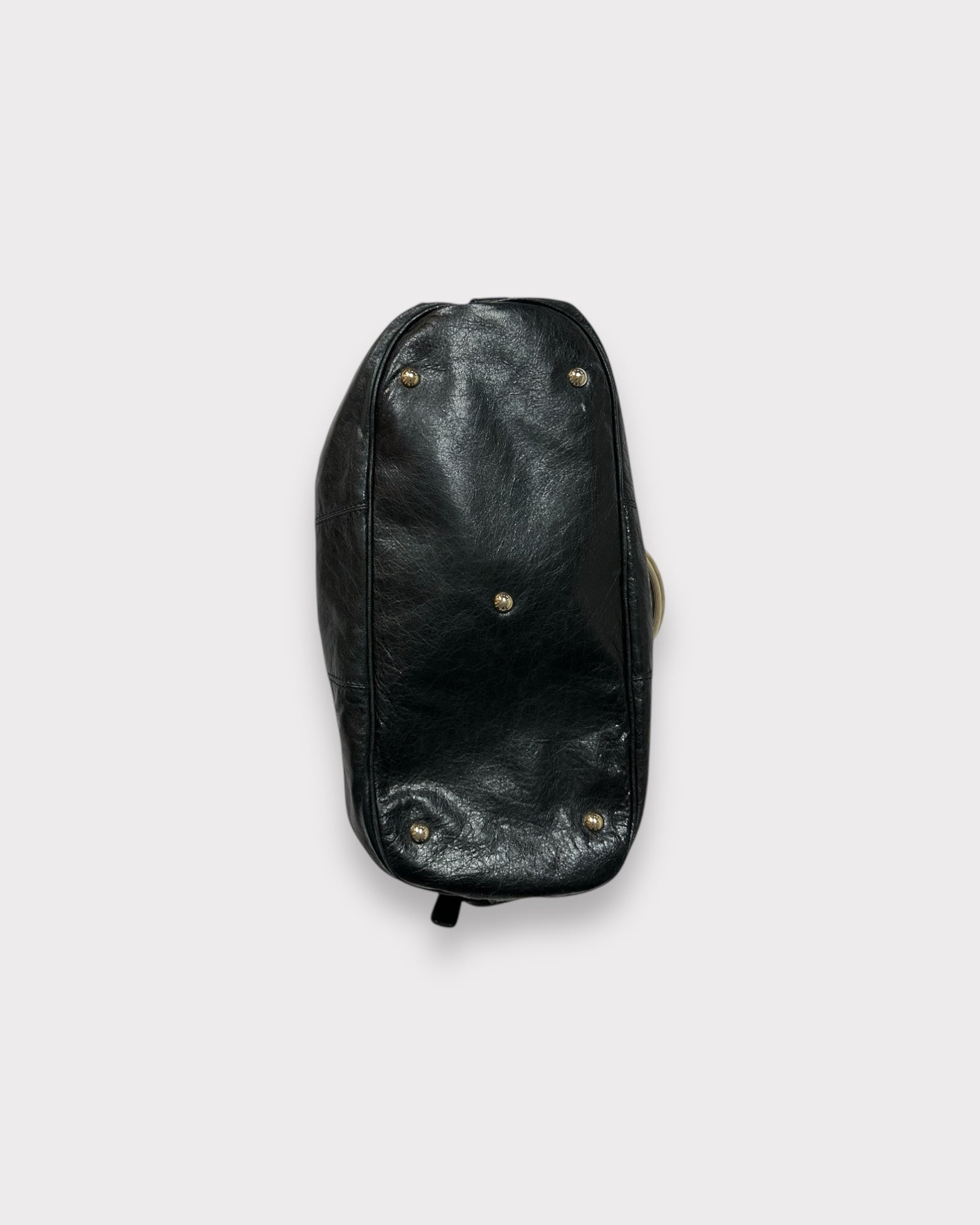 sac hobo gianfranco ferre vintage club paris