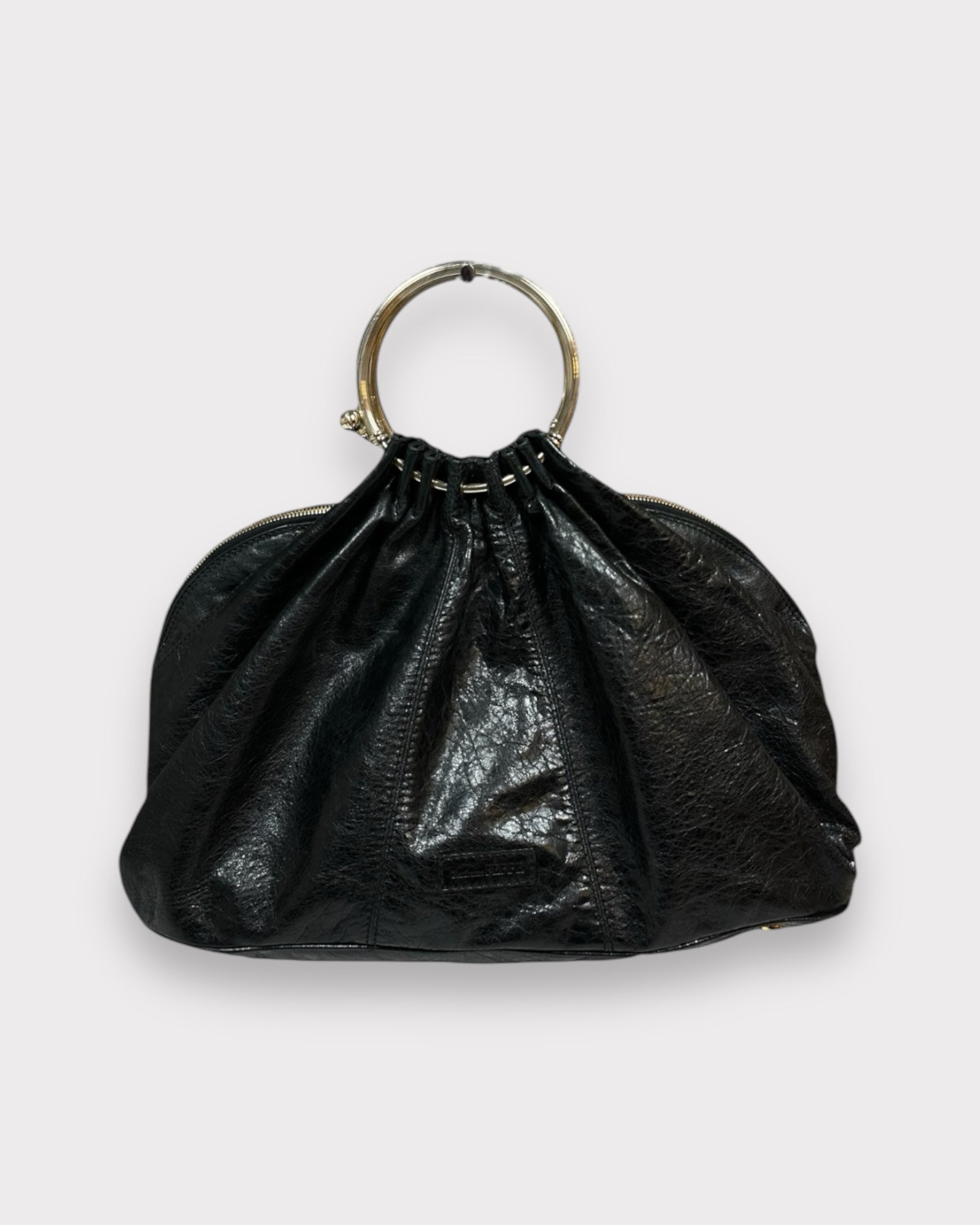 sac hobo gianfranco ferre vintage club paris