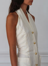 Robe_Byblos_Ivoire_Vintage_3