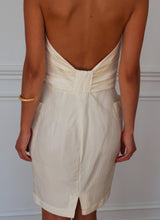 Robe_Byblos_Ivoire_Vintage_4