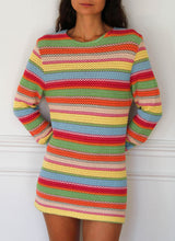 Robe_Plage_Vintage_Couleurs_Irie_2